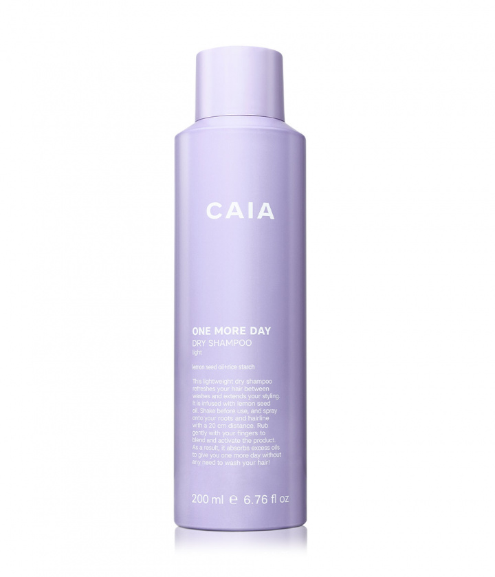 ONE MORE DAY LIGHT i gruppen HÅRPLEJE / STYLING / Tørshampoo hos CAIA Cosmetics (CAI901)