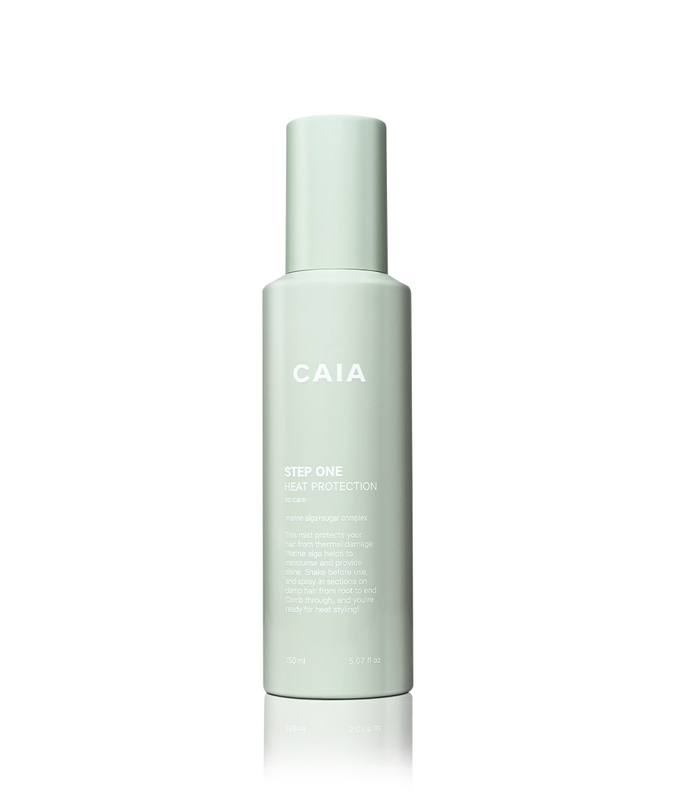 STEP ONE i gruppen HÅRPLEJE / HÅRPLEJE / Varmebeskyttelse hos CAIA Cosmetics (CAI905)
