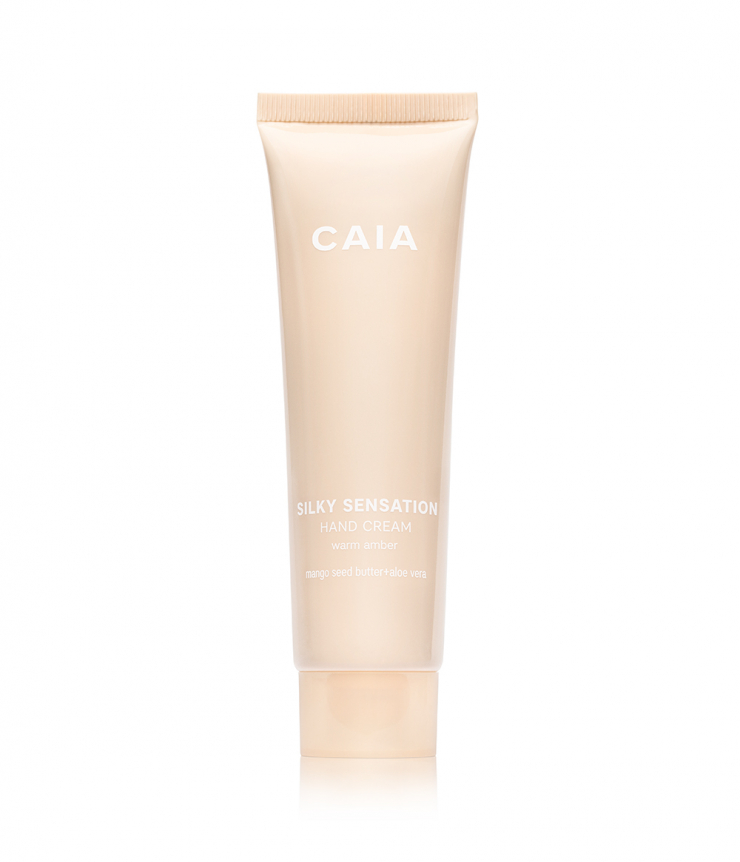 SILKY SENSATION WARM AMBER