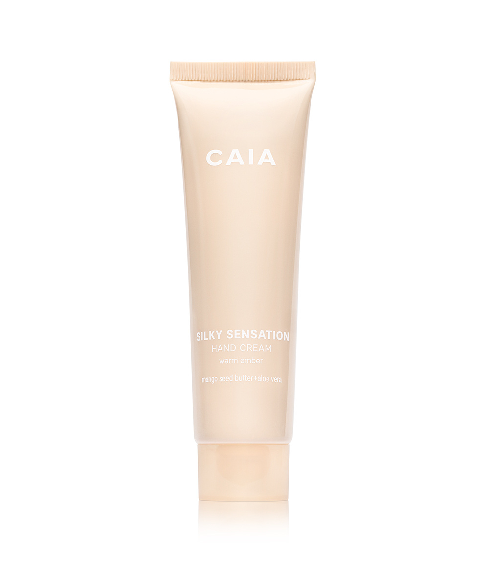 SILKY SENSATION WARM AMBER i gruppen HUDPLEJE / SHOP EFTER PRODUKT / Kropspleje hos CAIA Cosmetics (CAI920)