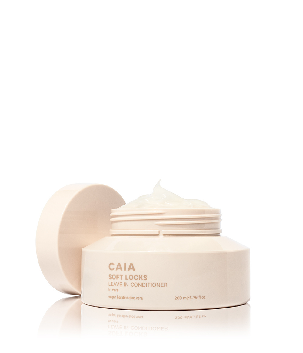 SOFT LOCKS i gruppen HÅRPLEJE / HÅRPLEJE / Hårmaske hos CAIA Cosmetics (CAI923)
