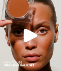 BRONZING BALM SET