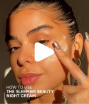 THE SLEEPING BEAUTY NIGHT CREAM